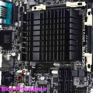 دانلود فایل آپدیت بایوس ، فریمور مادربرد گیگابایت Gigabyte GA-N3160N-D3V rev.1.0 Bios firmware